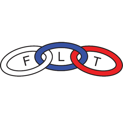 Three Link Image in color with FLT in the links